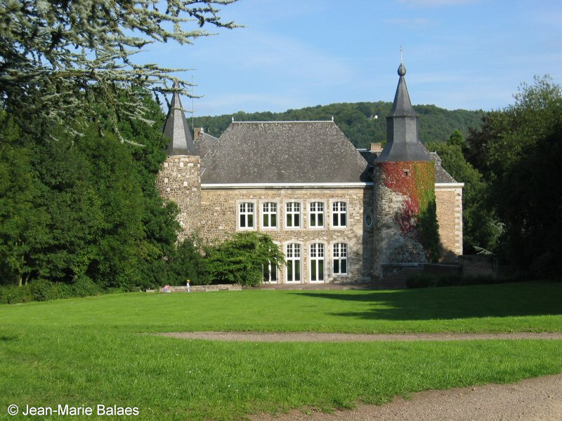 Chateau de Colonster